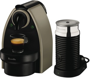 50%OFF Nespresso Essenza with Aeroccino Deals and Coupons