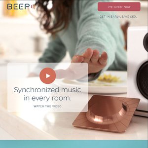 60%OFF Beep Wifi Music Streamer Deals and Coupons