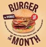 50%OFF Urban burger Deals and Coupons