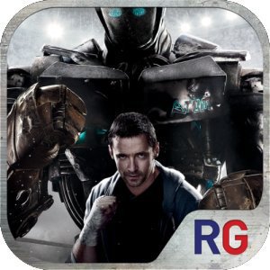50%OFF Real Steel HD Android Game Deals and Coupons