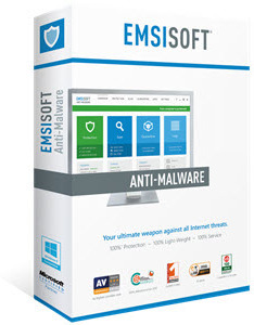50%OFF Emsisoft Anti-Malware Deals and Coupons