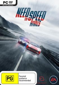 50%OFF Need for Speed: Rivals  Deals and Coupons
