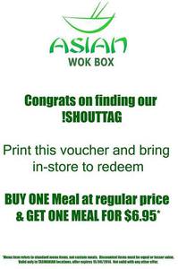 50%OFF Asian food Deals and Coupons
