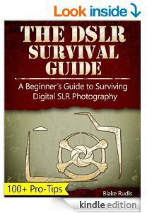 5%OFF The DSLR Survival Guide eBook Deals and Coupons