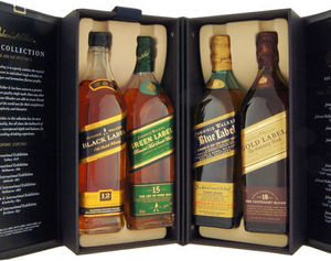 50%OFF Johnnie Walker Whisky Collection Deals and Coupons