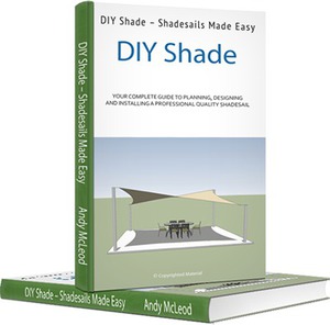 FREE  Do It Yourself Shade Sail eBook Deals and Coupons