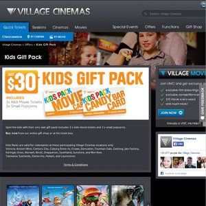50%OFF Movie tickets, Cinema pack Deals and Coupons