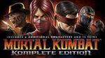 50%OFF Mortal Kombat Komplete Edition PC Deals and Coupons