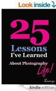 FREE eBook: 25 Lessons I've Learned about Photography Deals and Coupons