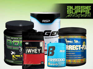 50%OFF supplement vouchers Deals and Coupons