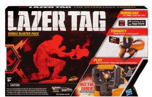50%OFF Lazer Tag Single Blaster Deals and Coupons