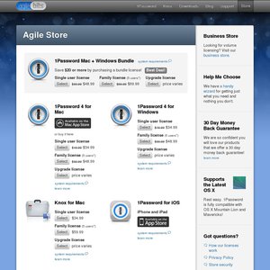 45%OFF 1Password for Mac/Windows Deals and Coupons