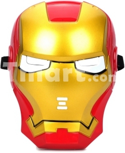 50%OFF Cosplay iron man mask Deals and Coupons
