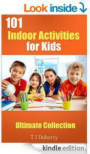 FREE 101 Indoor Activities for Kids: Ultimate Collection Deals and Coupons