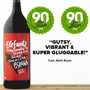 50%OFF Elefante Tempranillo Shiraz 2010 Magnums Deals and Coupons