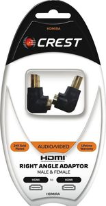 50%OFF HDMI Right Angled Connectors Deals and Coupons