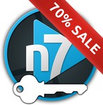 3%OFF N7player Full Version Unlocker App Deals and Coupons