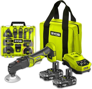 50%OFF Ryobi 18V Multi-Tool Deals and Coupons