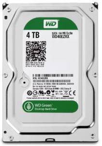 50%OFF Western Digital 4TB internal HDD Deals and Coupons