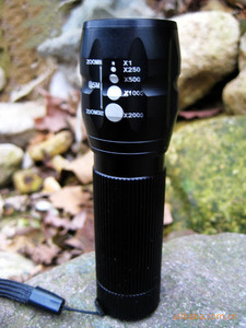 25%OFF CREE XM-L T6 250Lumens LED Torch Light. Deals and Coupons