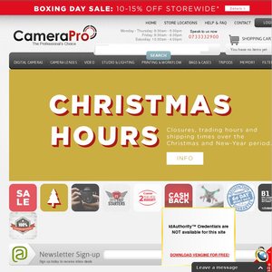 10%OFF Cameras, Lenses and Lighting deals Deals and Coupons