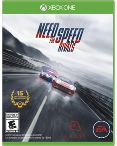 50%OFF Need For Speed Rivals Xbox One Game Deals and Coupons