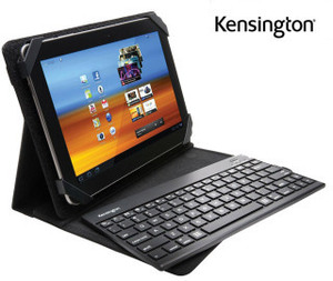 50%OFF Kensington KeyFolio Pro 2 Case, Stand and Bluetooth Keyboard Deals and Coupons
