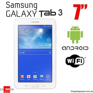 50%OFF Samsung Galaxy Tab3 Android Tablet Deals and Coupons