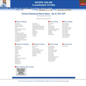 70%OFF various merchandize Deals and Coupons