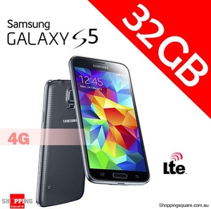30%OFF Samsung Galaxy S5 4G G900 32GB Deals and Coupons