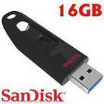50%OFF 16GB SanDisk Ultra USB3 Thumb Drive Deals and Coupons