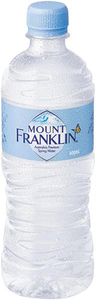50%OFF Mount Franklin Still Water 600mL Deals and Coupons