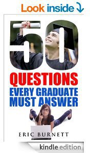 FREE eBook: 50 Questions Every Graduate Must Answer [Kindle] Deals and Coupons