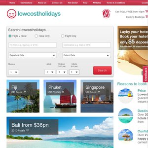 50%OFF 4 & More-Night Stay in 5-Star Hotels Deals and Coupons
