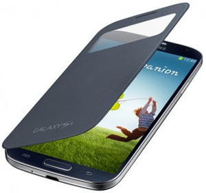 50%OFF Samsung Galaxy S4 Flip Cover Deals and Coupons