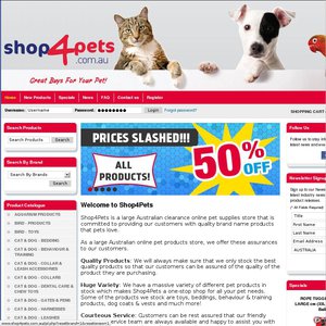 50%OFF Animal pet products Deals and Coupons