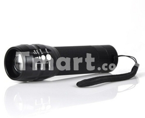 50%OFF Q5 5W 500LM 3 Modes Focusing Flashlight Deals and Coupons