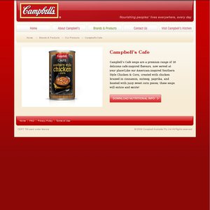 60%OFF Campbell's Cafe Soups Deals and Coupons
