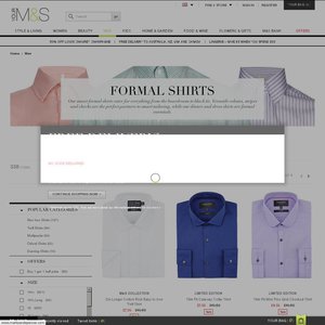 50%OFF Formal Shirt Deals and Coupons