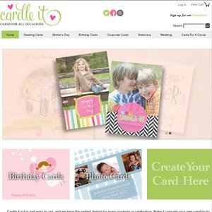 50%OFF Personalized Greeting Card Deals and Coupons