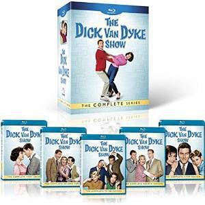 50%OFF The Dick Van Dyke Show: The Complete Series [Blu-ray] Deals and Coupons