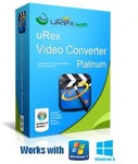 50%OFF Urex Video Converter Platinum Deals and Coupons