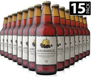 50%OFF Rekorderlig Apple & Blackcurrant 500ml Deals and Coupons