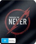 50%OFF Metallica: Through The Never (3D Blu-Ray/ Blu-Ray/ DVD) (LE Steelbook) Deals and Coupons