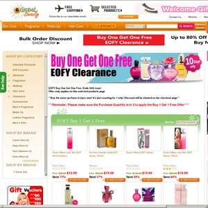 FREE 50 Branded Fragrances and shipping Deals and Coupons