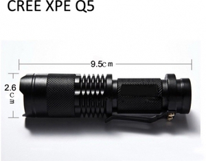 50%OFF Ultrafire CREE LED Flashlight Deals and Coupons