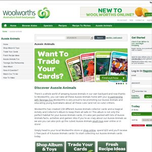 50%OFF Aussie Animals Cards Deals and Coupons
