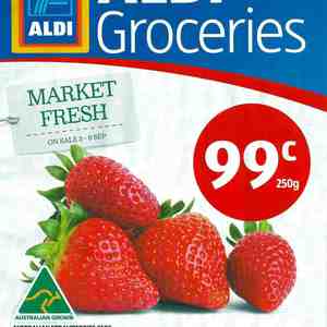 50%OFF Australian Strawberries 250g, Table Saw, Aluminium Tripod and more Deals and Coupons