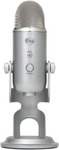 50%OFF Blue Microphones Yeti USB Microphone Silver Deals and Coupons