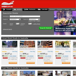 50%OFF  $50 off Hotel Bookings Deals and Coupons